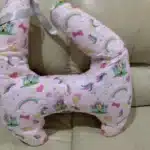 Nuevo Soporte Ajustable para Cabeza y Cuello de Niños - Almohadilla Ergonómica Infantil photo review