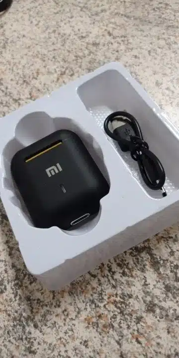 Auricular Inalámbrico con Bluetooth XIAOMI - Sonido de Alta Calidad y Conexión Estable photo review