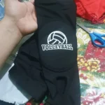 Mangas Acolchadas de Alta Calidad para Voleibol - Protección y Confort para Jugadores Profesionales y Aficionados photo review