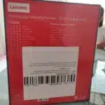 Auriculares Originales Lenovo - Sonido Superior y Comodidad Inigualable photo review