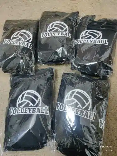 Mangas Acolchadas de Alta Calidad para Voleibol - Protección y Confort para Jugadores Profesionales y Aficionados photo review