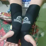 Mangas Acolchadas de Alta Calidad para Voleibol - Protección y Confort para Jugadores Profesionales y Aficionados photo review