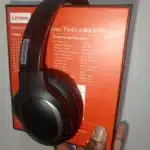 Auriculares Originales Lenovo - Sonido Superior y Comodidad Inigualable photo review