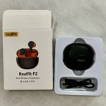 Auriculares Inalámbricos Realfit: Sonido Superior y Conexión Estable para Música y Llamadas photo review