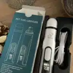 Cortaúñas LED Iluminado para Gatos y Perros - Herramienta Esencial para el Cuidado de Tus Mascotas photo review