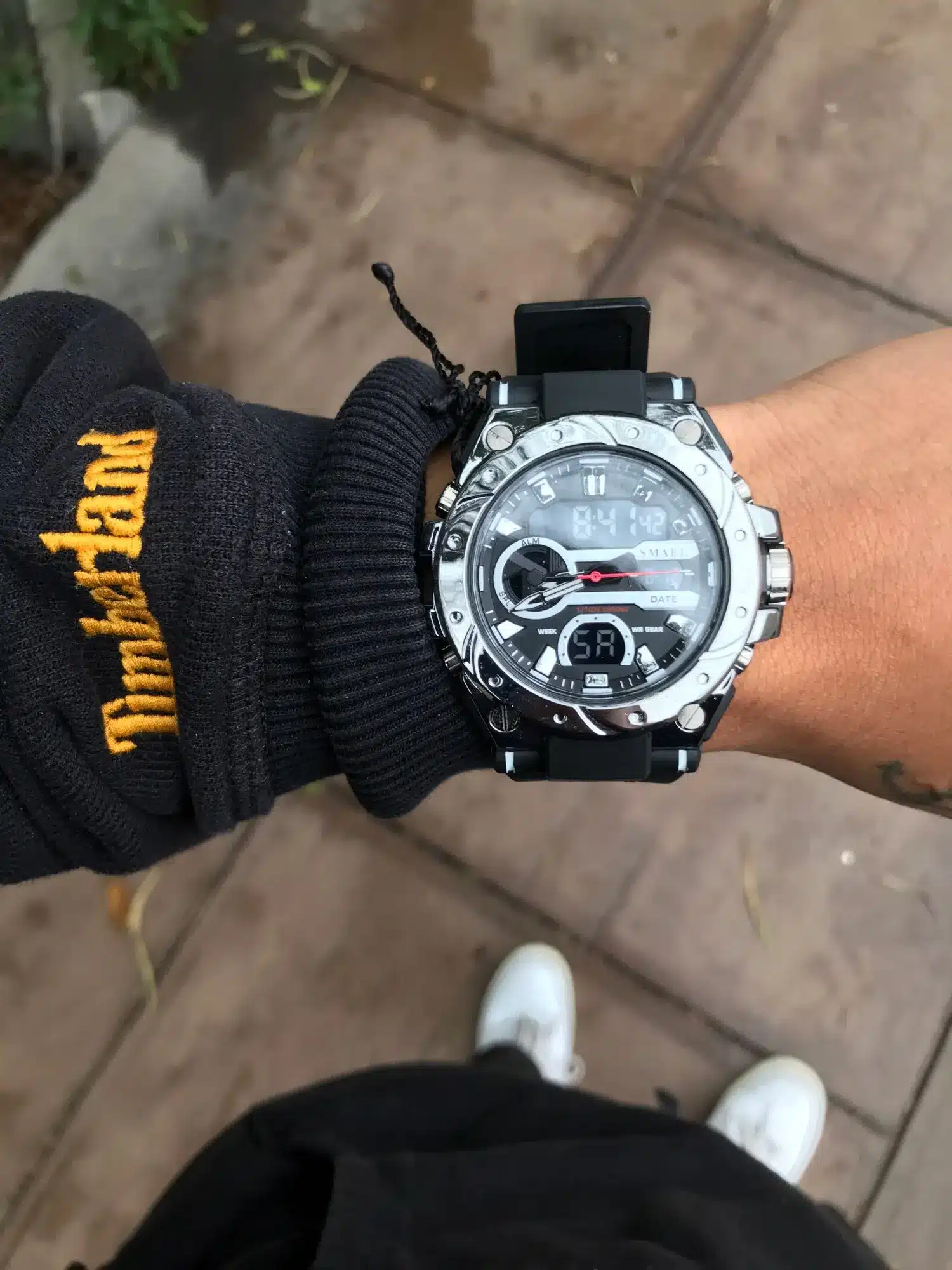 Relojes Deportivos Multifuncionales para Hombre: Auténtico Lujo y Calidad Superior photo review