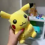 Juguetes de Peluche Pokémon: Auténtico Placer para Niños Apasionados photo review