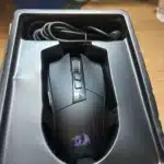 Mouse Gaming Lonewolf G105: El Compañero Indispensable y Auténtico para Jugadores Profesionales photo review