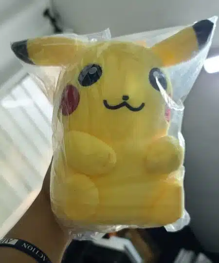 Juguetes de Peluche Pokémon: Auténtico Placer para Niños Apasionados photo review