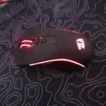 Mouse Gaming Lonewolf G105: El Compañero Indispensable y Auténtico para Jugadores Profesionales photo review