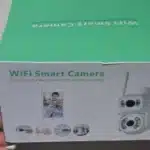 Cámara Wifi PTZ 4K Ultra HD con Funciones de Visión Nocturna y Detección de Movimiento para Seguridad Doméstica photo review