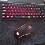 Mouse Gaming Lonewolf G105: El Compañero Indispensable y Auténtico para Jugadores Profesionales photo review