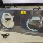 Auriculares para Videojuegos Inalámbrico de Alta Calidad  - Sonido Estéreo Potente photo review