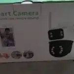 Cámara Wifi PTZ 4K Ultra HD con Funciones de Visión Nocturna y Detección de Movimiento para Seguridad Doméstica photo review