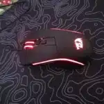 Mouse Gaming Lonewolf G105: El Compañero Indispensable y Auténtico para Jugadores Profesionales photo review