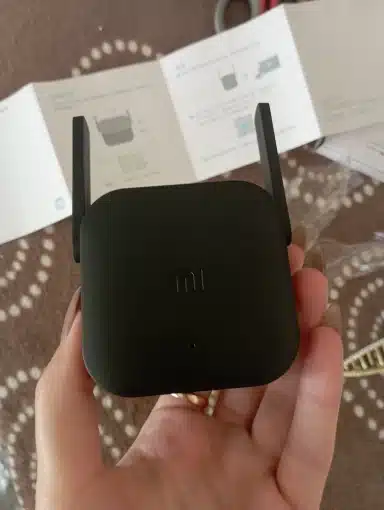 Amplificador de Señal Wifi Xiaomi: Auténtico y Eficaz para una Conexión Inalámbrica Ininterrumpida photo review