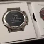 Reloj Inteligente de Acero MELANDA - Tecnología Avanzada para un Estilo de Vida Activo photo review