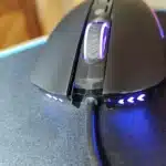 Mouse Gaming Lonewolf G105: El Compañero Indispensable y Auténtico para Jugadores Profesionales photo review