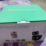 Cámara Wifi PTZ 4K Ultra HD con Funciones de Visión Nocturna y Detección de Movimiento para Seguridad Doméstica photo review