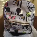 Hermosa Mochila Disney con Estampados Unicos Deslumbra con Poder y la Elegancia photo review