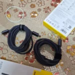 Cable USB de Alata Calidad Tipo C de 20W Baseus photo review