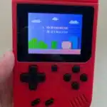 Mini Consola de Videojuegos Portátil e Innovador - Juega tus Clásicos Favoritos en Cualquier Lugar photo review