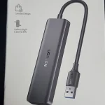 UGREEN-Hub USB 3,0 con 4 puertos photo review